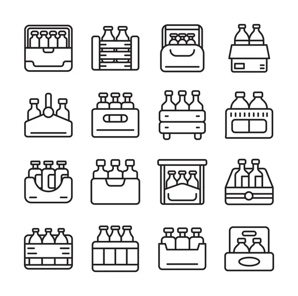 Sandık Vektör Resmini İç, Basit Tasarım