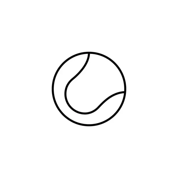 Bir Logo tasarımı vektör çizim.