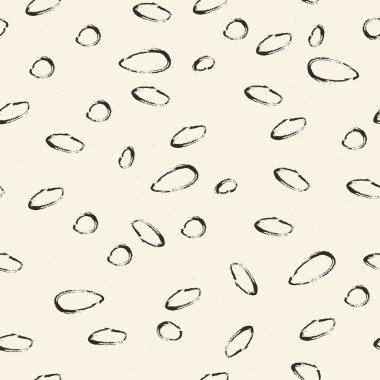 Kusursuz desen. Modern stil soyut doku. Tekrarlanan geometrik fayanslar