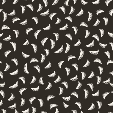 Kusursuz desen. Modern stil soyut doku. Tekrarlanan geometrik fayanslar