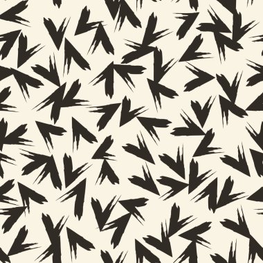 Kusursuz desen. Modern stil soyut doku. Tekrarlanan geometrik fayanslar