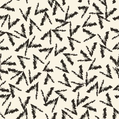 Kusursuz desen. Modern stil soyut doku. Tekrarlanan geometrik fayanslar