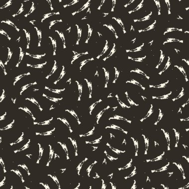 Kusursuz desen. Modern stil soyut doku. Tekrarlanan geometrik fayanslar