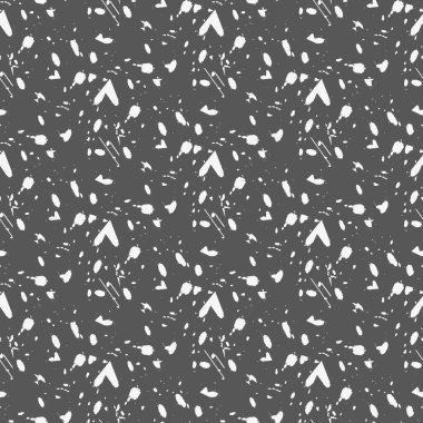 Kusursuz desen. Modern stil soyut doku. Tekrarlanan geometrik fayanslar