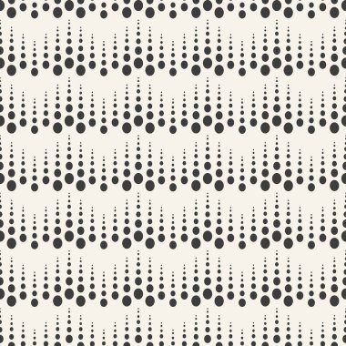 Kusursuz desen. Modern stil soyut doku. Tekrarlanan geometrik fayanslar