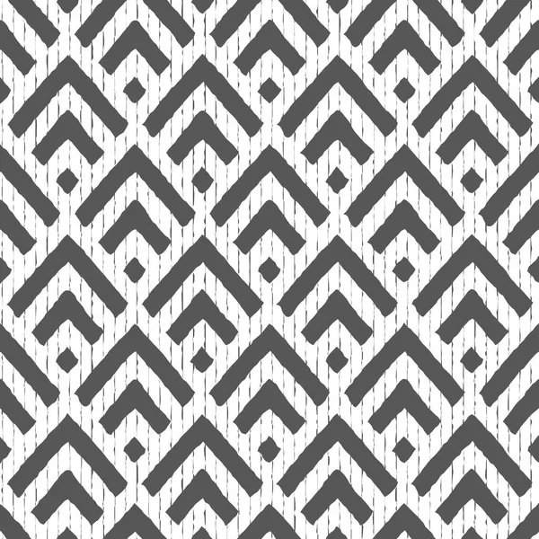 Zökkenőmentes Minta Modern Stílusos Absztrakt Textúra Ismétlődő Geometriai Lapok — Stock Fotó
