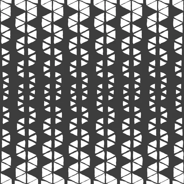 Sømløse Mønster Moderne Stilfuld Abstrakt Tekstur Gentagelse Geometriske Fliser - Stock-foto