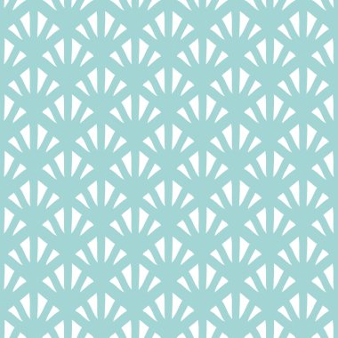 Kusursuz desen. Modern stil soyut doku. Tekrarlanan geometrik fayanslar