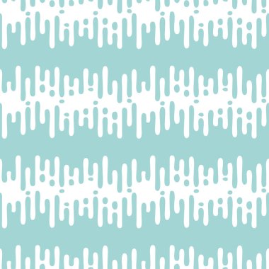 Kusursuz desen. Modern stil soyut doku. Tekrarlanan geometrik fayanslar