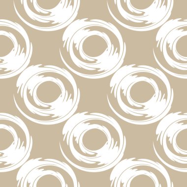 Kusursuz desen. Modern stil soyut doku. Tekrarlanan geometrik fayanslar