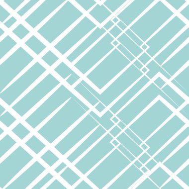 Kusursuz desen. Modern stil soyut doku. Tekrarlanan geometrik fayanslar