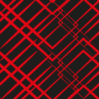 Kusursuz desen. Modern stil soyut doku. Tekrarlanan geometrik fayanslar