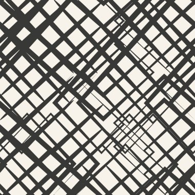 Kusursuz desen. Modern stil soyut doku. Tekrarlanan geometrik fayanslar