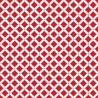 Kusursuz desen. Modern stil soyut doku. Tekrarlanan geometrik fayanslar