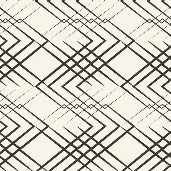 Padrão Sem Costura Textura Abstrata Elegante Moderna Repetir Telhas Geométricas — Fotografia de Stock