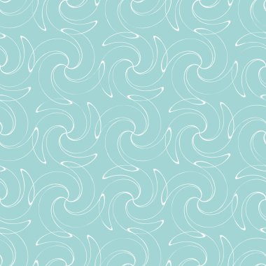 Kusursuz desen. Modern stil soyut doku. Tekrarlanan geometrik fayanslar