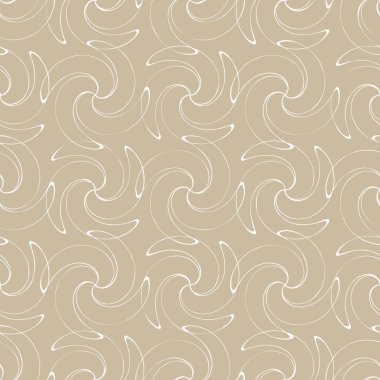 Kusursuz desen. Modern stil soyut doku. Tekrarlanan geometrik fayanslar