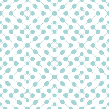 Kusursuz desen. Modern stil soyut doku. Tekrarlanan geometrik fayanslar