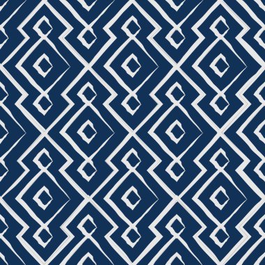 Kusursuz desen. Modern stil soyut doku. Tekrarlanan geometrik fayanslar