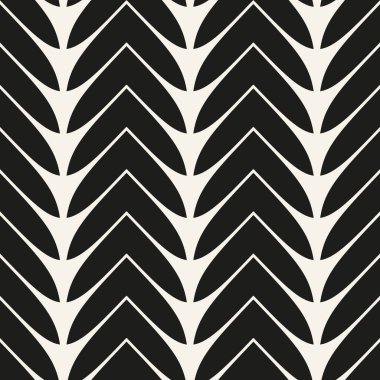 Kusursuz desen. Modern stil soyut doku. Tekrarlanan geometrik fayanslar