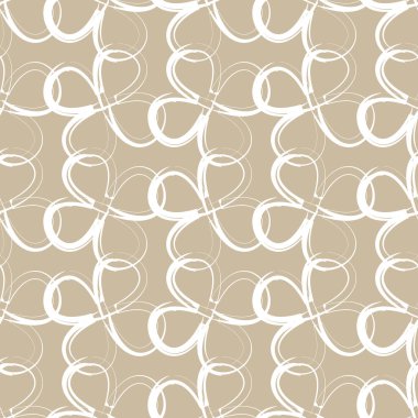 Kusursuz desen. Modern stil soyut doku. Tekrarlanan geometrik fayanslar