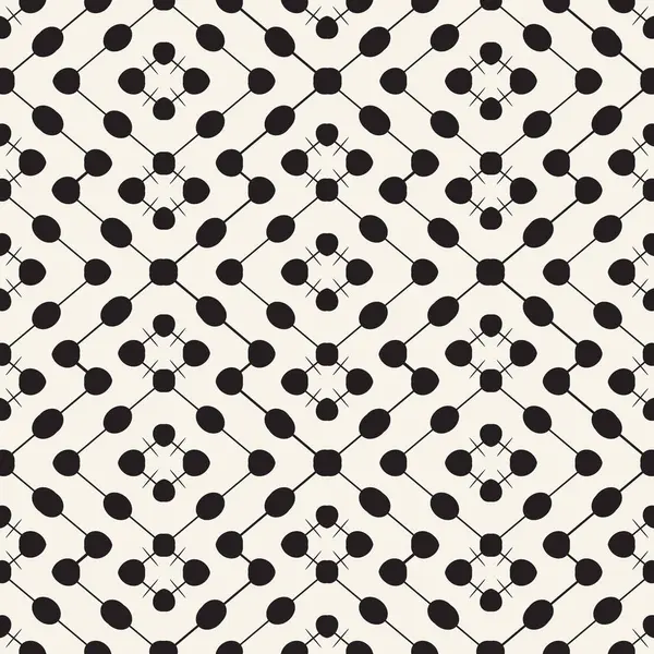 Patrón Sin Costuras Textura Abstracta Moderna Elegante Repetir Baldosas Geométricas — Foto de Stock