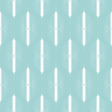 Kusursuz desen. Modern stil soyut doku. Tekrarlanan geometrik fayanslar