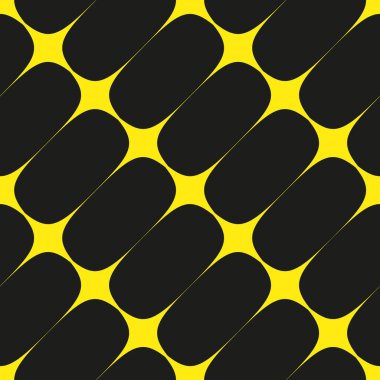 Kusursuz desen. Modern stil soyut doku. Tekrarlanan geometrik fayanslar