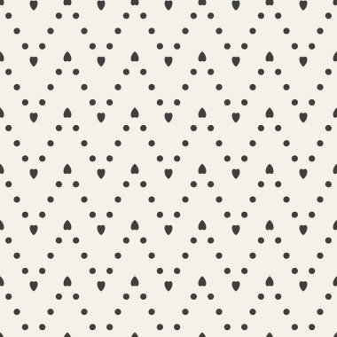 Kusursuz desen. Modern stil soyut doku. Tekrarlanan geometrik fayanslar