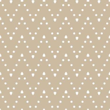 Kusursuz desen. Modern stil soyut doku. Tekrarlanan geometrik fayanslar