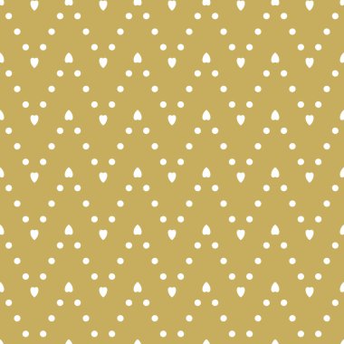 Kusursuz desen. Modern stil soyut doku. Tekrarlanan geometrik fayanslar