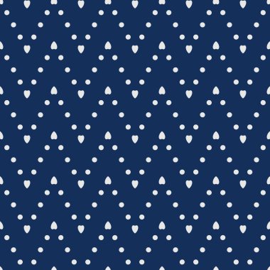 Kusursuz desen. Modern stil soyut doku. Tekrarlanan geometrik fayanslar