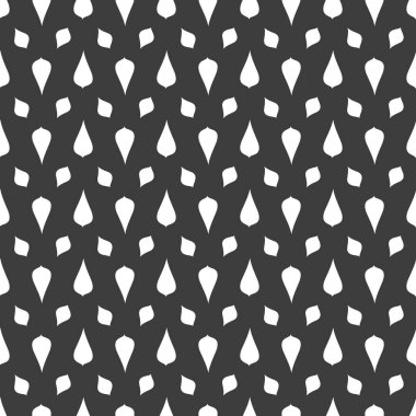 Kusursuz desen. Modern stil soyut doku. Tekrarlanan geometrik fayanslar