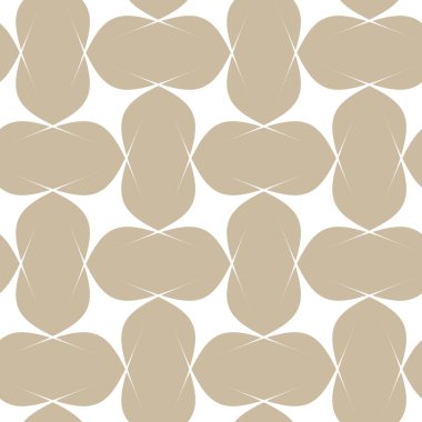 Kusursuz desen. Modern stil soyut doku. Tekrarlanan geometrik fayanslar