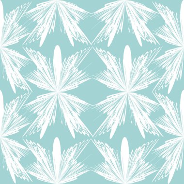 Kusursuz desen. Modern stil soyut doku. Tekrarlanan geometrik fayanslar