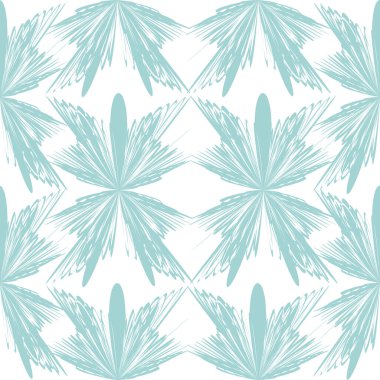 Kusursuz desen. Modern stil soyut doku. Tekrarlanan geometrik fayanslar