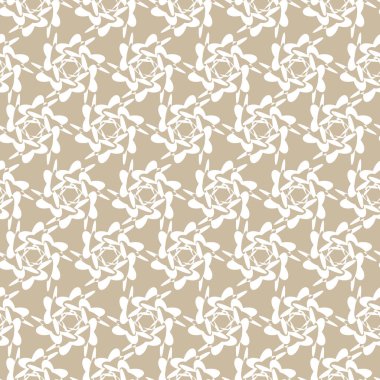 Kusursuz desen. Modern stil soyut doku. Tekrarlanan geometrik fayanslar