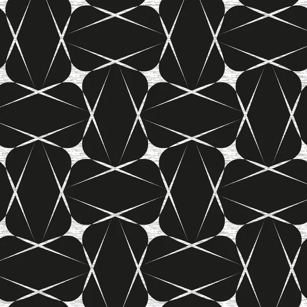 Patrón Sin Costuras Textura Abstracta Moderna Elegante Repetir Baldosas Geométricas —  Fotos de Stock