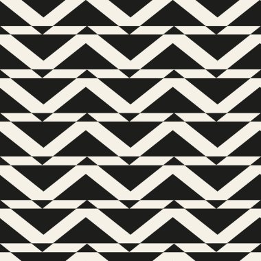 Kusursuz desen. Modern stil soyut doku. Tekrarlanan geometrik fayanslar