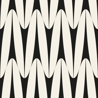 Kusursuz desen. Modern stil soyut doku. Tekrarlanan geometrik fayanslar