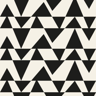 Kusursuz desen. Modern stil soyut doku. Tekrarlanan geometrik fayanslar