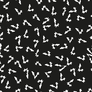 Kusursuz desen. Modern stil soyut doku. Tekrarlanan geometrik fayanslar