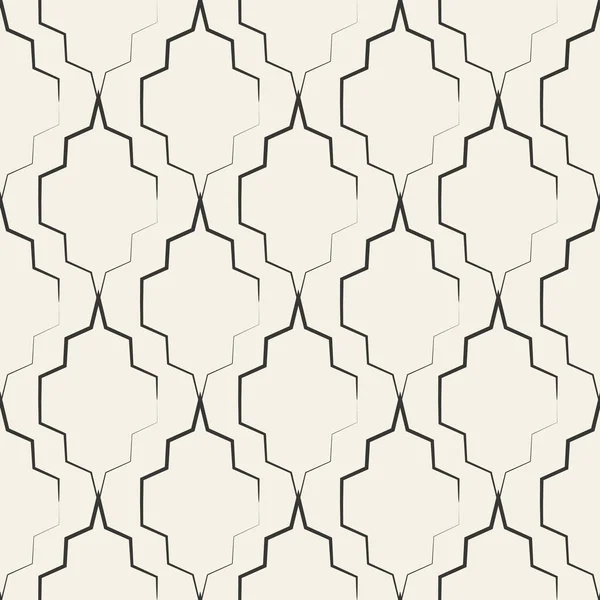 Απρόσκοπτο Μοτίβο Μοντέρνα Κομψή Αφηρημένη Υφή Επαναλαμβανόμενα Γεωμετρικά Πλακίδια — Φωτογραφία Αρχείου