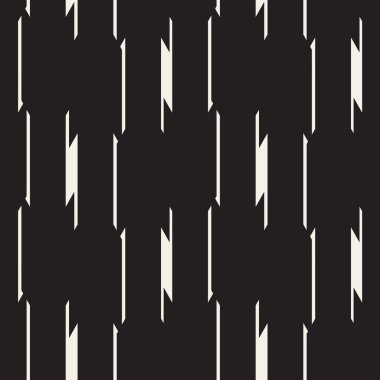 Kusursuz desen. Modern stil soyut doku. Tekrarlanan geometrik fayanslar