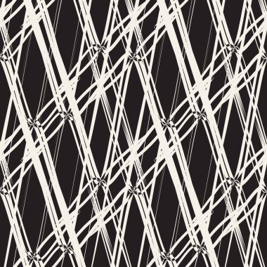 Kusursuz desen. Modern stil soyut doku. Tekrarlanan geometrik fayanslar