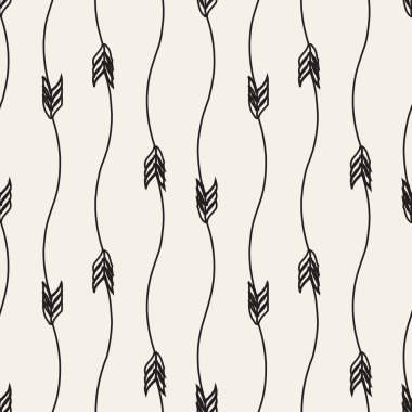 Kusursuz desen. Modern stil soyut doku. Tekrarlanan geometrik fayanslar