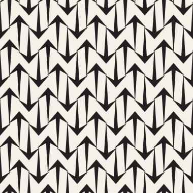 Kusursuz desen. Modern stil soyut doku. Tekrarlanan geometrik fayanslar