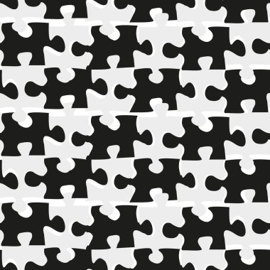 Kusursuz desen. Modern stil soyut doku. Tekrarlanan geometrik fayanslar