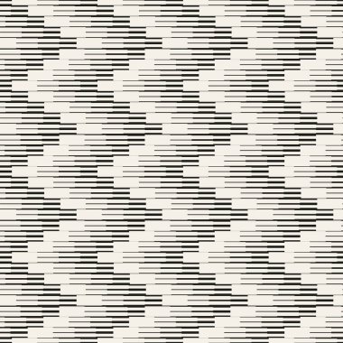 Kusursuz desen. Modern stil soyut doku. Tekrarlanan geometrik fayanslar