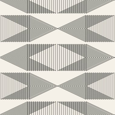 Kusursuz desen. Modern stil soyut doku. Tekrarlanan geometrik fayanslar